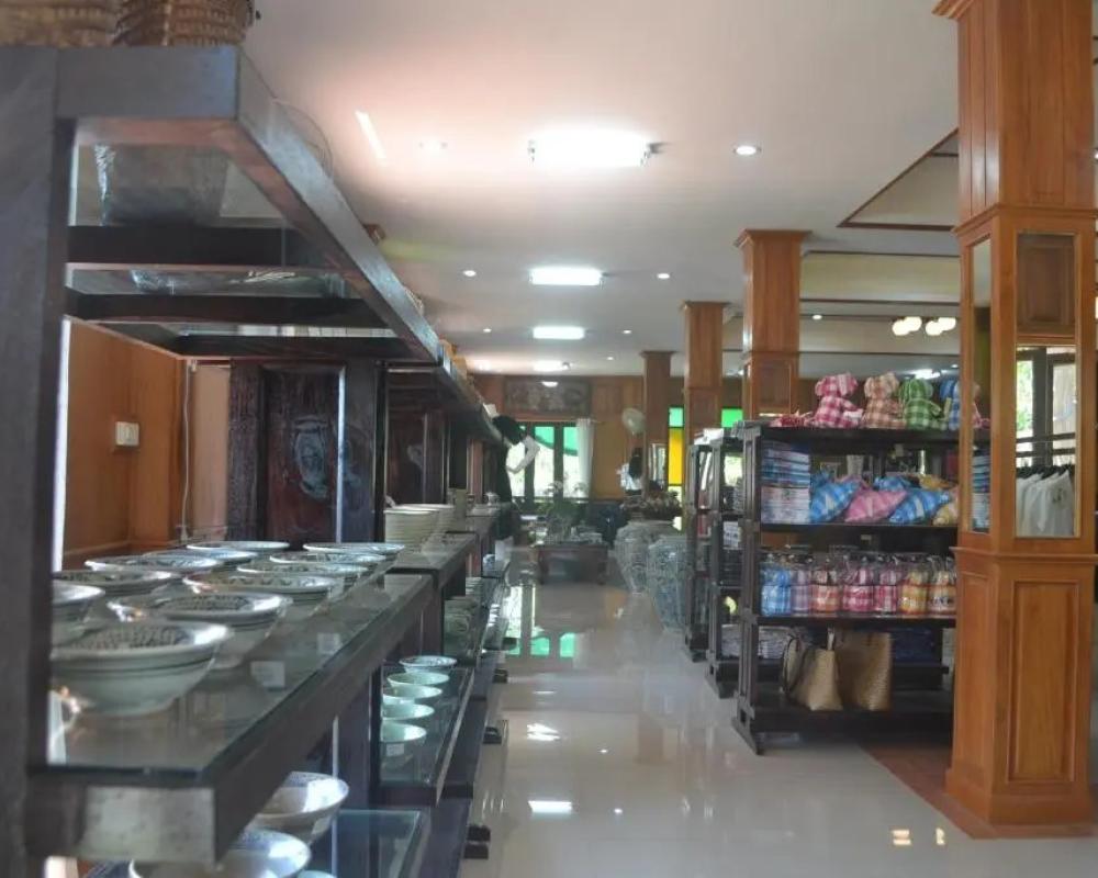 Sisatchanalai Heritage & Resort