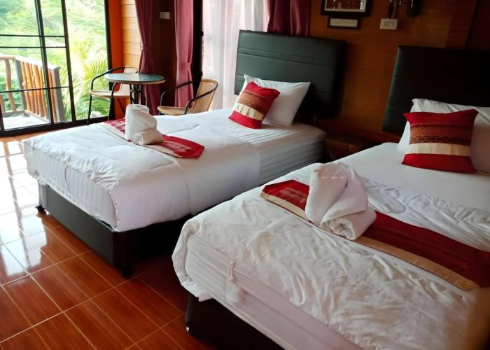 Sisatchanalai Heritage & Resort