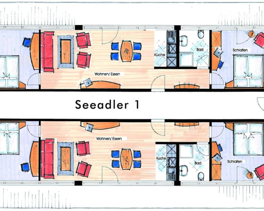 AQUAMARIS Strandresidenz Rügen