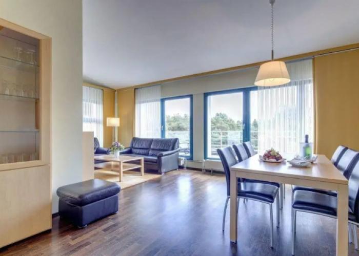 AQUAMARIS Strandresidenz Rügen