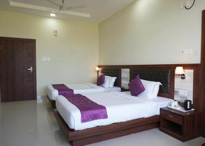 Pemaling Lords Eco Inn Guwahati