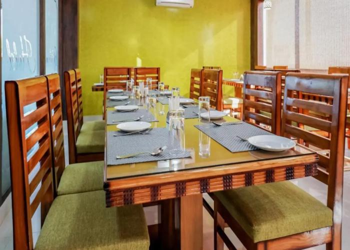 Pemaling Lords Eco Inn Guwahati