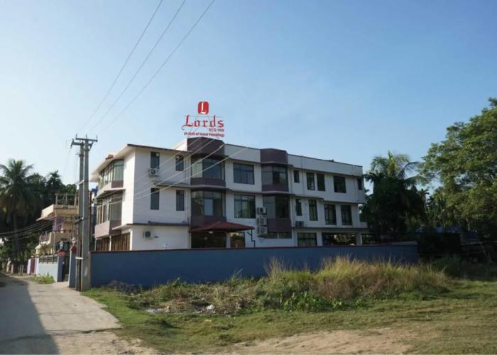 Pemaling Lords Eco Inn Guwahati