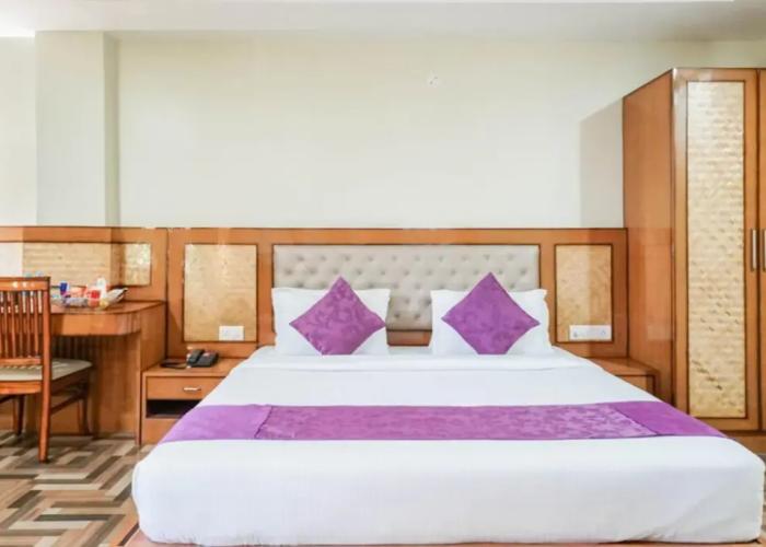 Pemaling Lords Eco Inn Guwahati