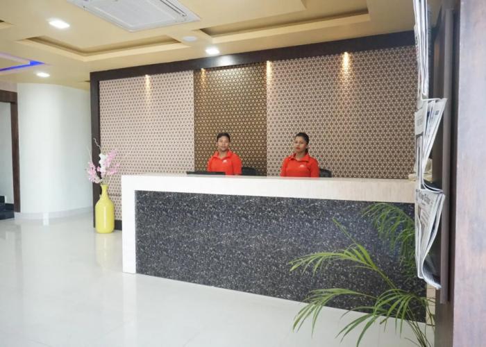 Pemaling Lords Eco Inn Guwahati