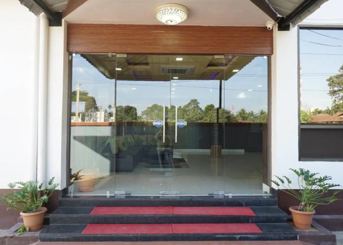 Pemaling Lords Eco Inn Guwahati