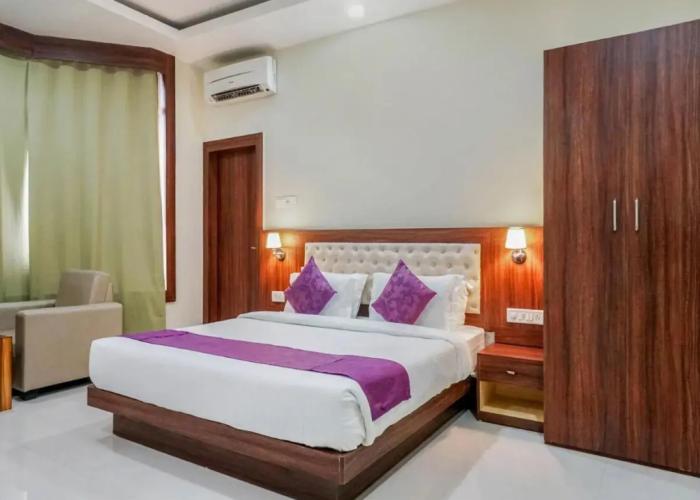 Pemaling Lords Eco Inn Guwahati