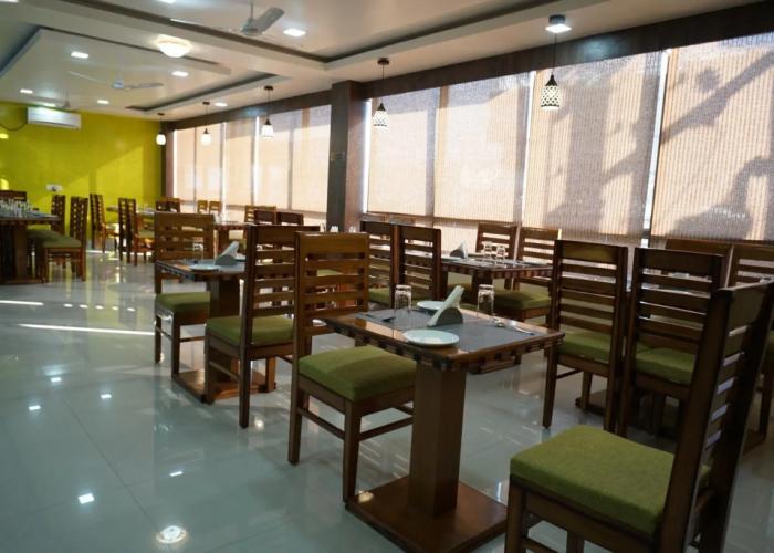 Pemaling Lords Eco Inn Guwahati