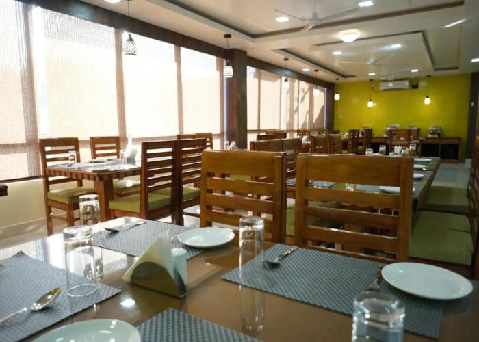 Pemaling Lords Eco Inn Guwahati
