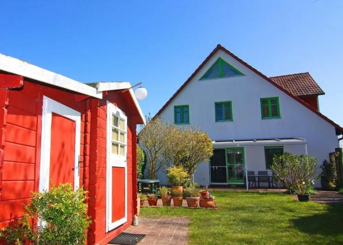 Appartementhaus Kranichblick in Breege