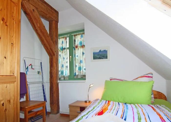 Appartementhaus Kranichblick in Breege