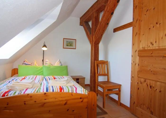 Appartementhaus Kranichblick in Breege