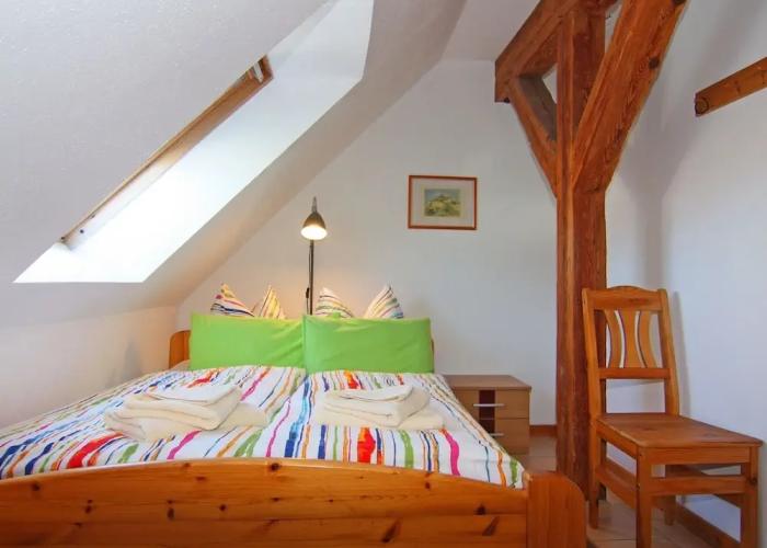 Appartementhaus Kranichblick in Breege