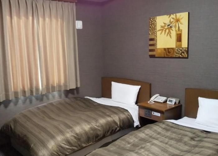 Hotel Route-Inn Tsu Ekiminami -Kokudo 23gou