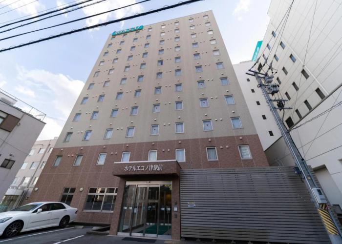 Hotel Econo Tsu Station