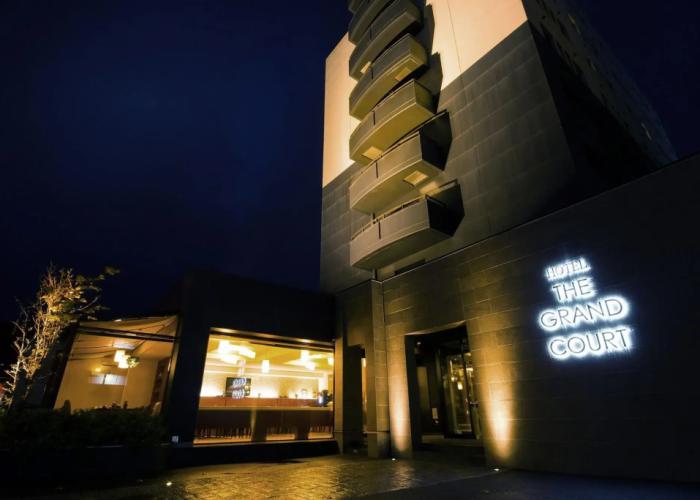 Hotel Global View Tsu
