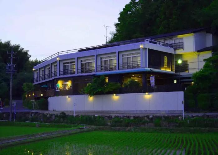 Mado Onsen Ryofuso
