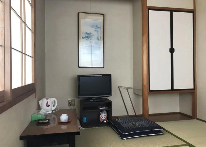 Business Ryokan Wakakusa