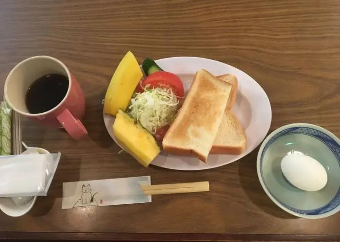 Business Ryokan Wakakusa