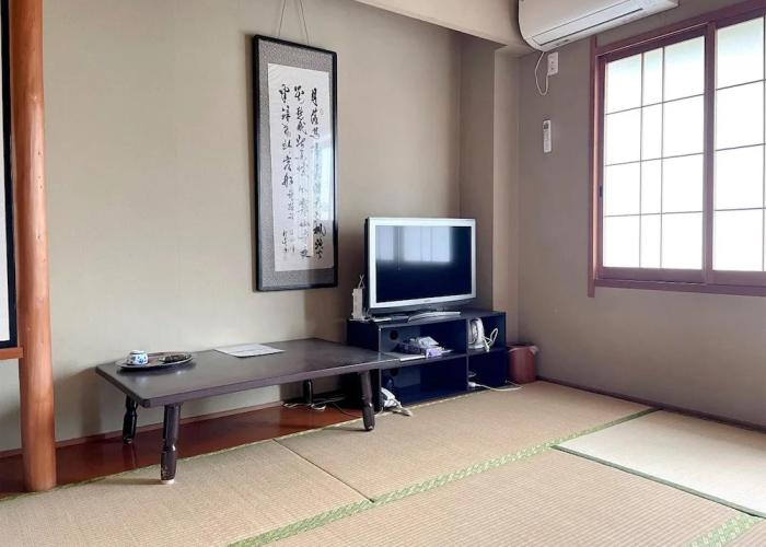 Business Ryokan Wakakusa