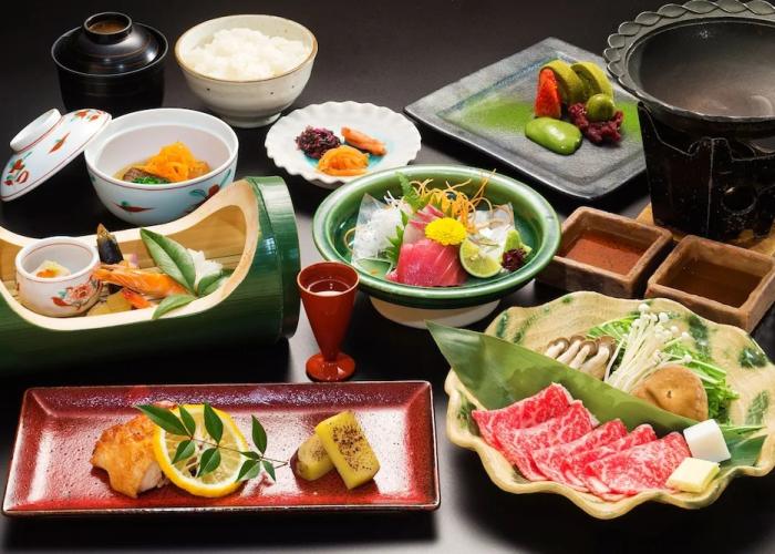 Yumoto Sakakibarakan
