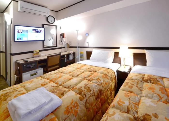 Toyoko Inn Tsu-eki Nishi-guchi
