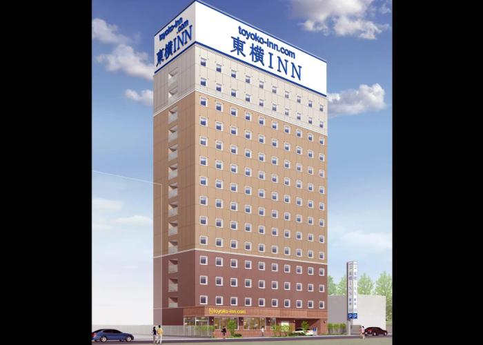 Toyoko Inn Tsu-eki Nishi-guchi