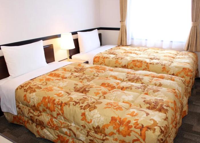 Toyoko Inn Tsu-eki Nishi-guchi