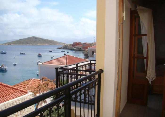 Halki Houses