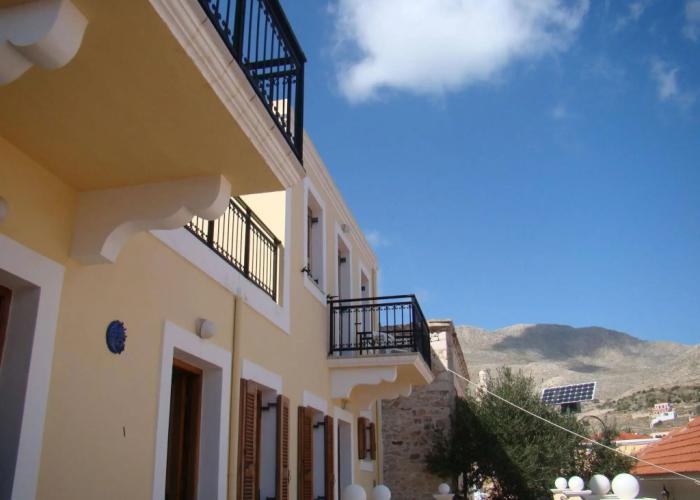 Halki Houses