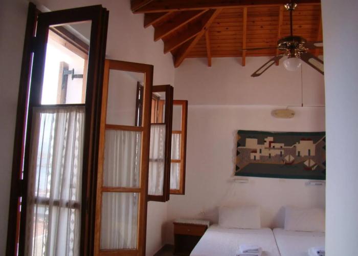 Halki Houses