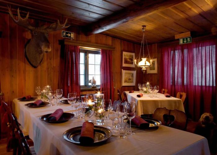 Gammelgården Hotell