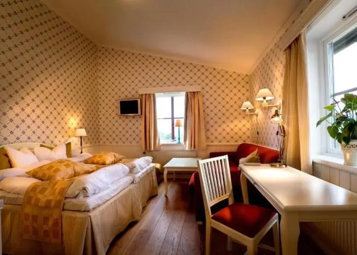 Gammelgården Hotell