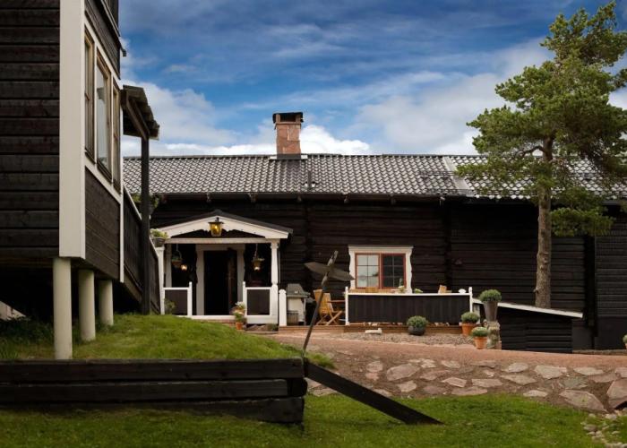 Gammelgården Hotell