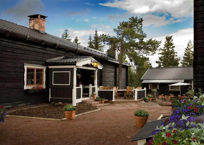 Gammelgården Hotell