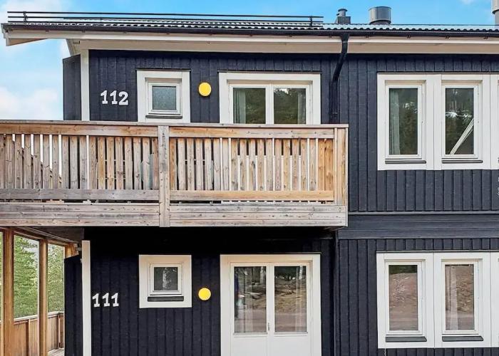 10 Person Holiday Home in Salen