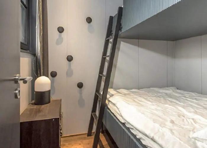 6 Person Holiday Home in Salen-by Traum