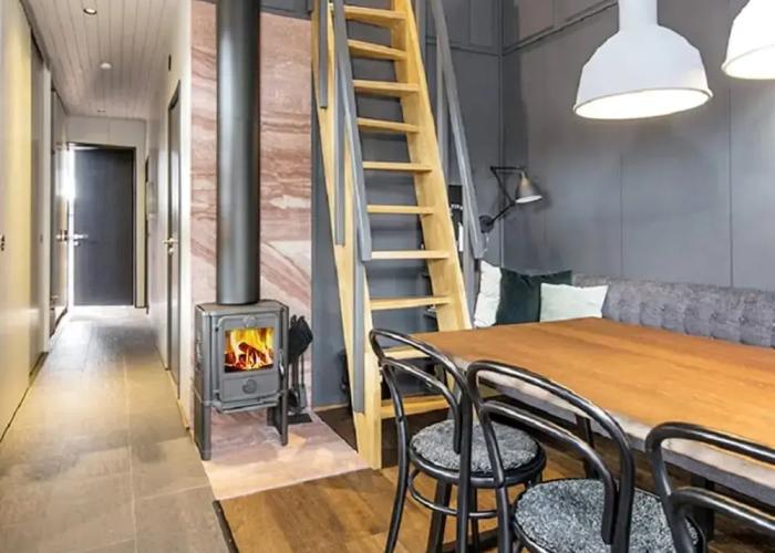 6 Person Holiday Home in Salen-by Traum