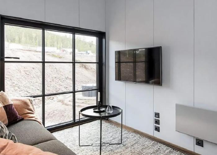 6 Person Holiday Home in Salen-by Traum