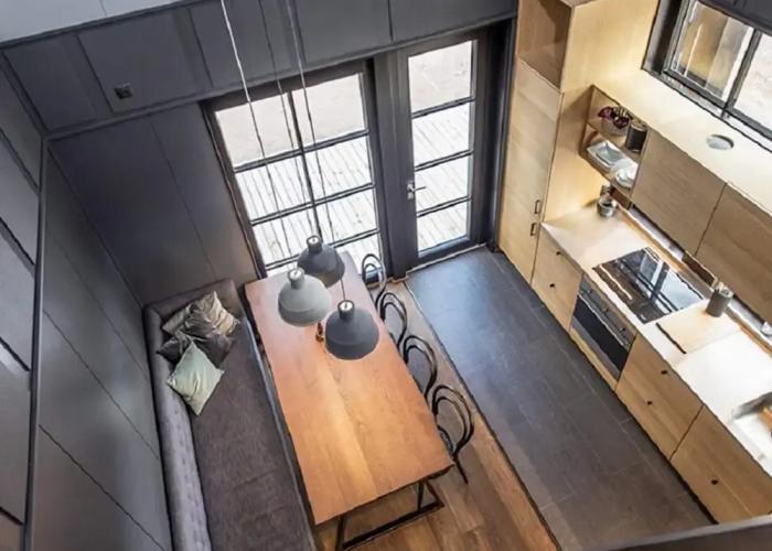 6 Person Holiday Home in Salen-by Traum