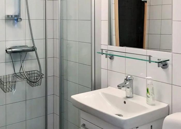 10 Person Holiday Home in Salen