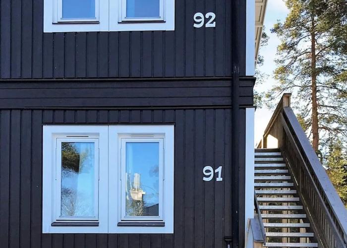 10 Person Holiday Home in Salen