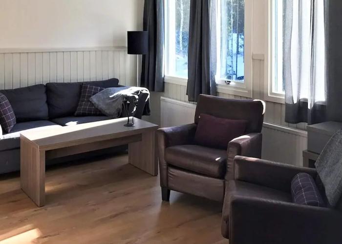 10 Person Holiday Home in Salen