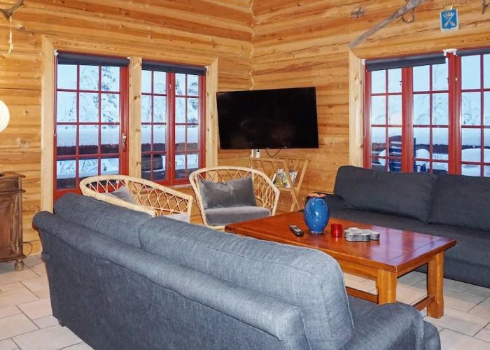 11 Person Holiday Home in Salen-by Traum