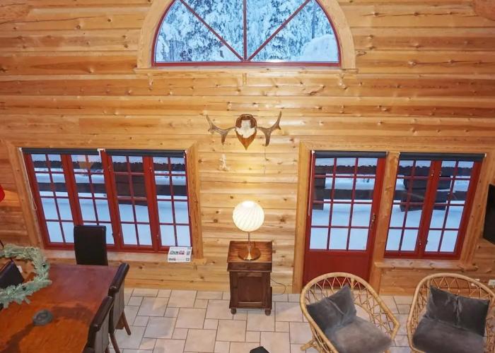 11 Person Holiday Home in Salen-by Traum