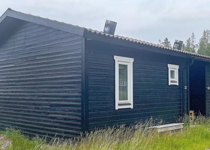 5 Person Holiday Home in Salen-by Traum