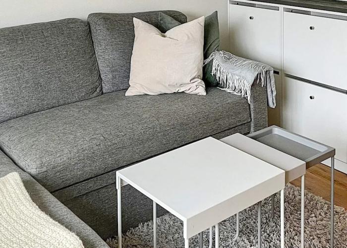 5 Person Holiday Home in Salen-by Traum