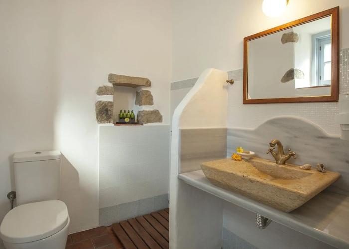Theologos Houses