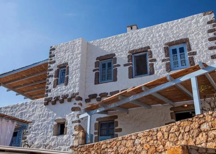 Theologos Houses