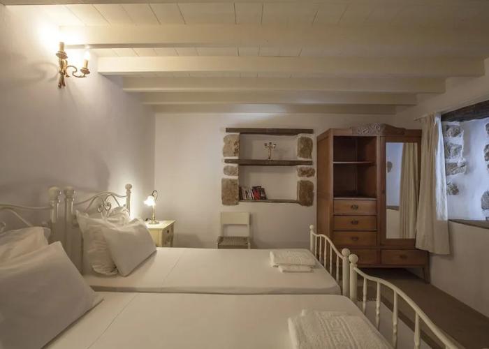 Theologos Houses
